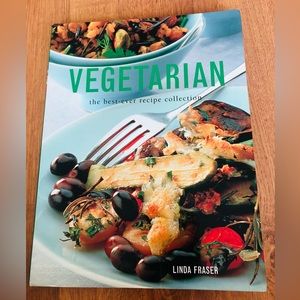 Hermes House (HH) Cooking Book - Vegetarian